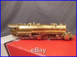 Ho Scale Brass Westside Model Co Virginian #610 2-8-8-0 Locomotive