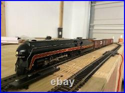 Ho Scale Dcc And Sound Norfolk And Western 613 J Class Steam Locomotive