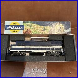 Ho-Scale Locomotive Columbus & Greenville 614 Great Shape