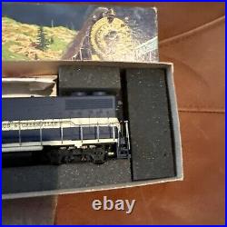 Ho-Scale Locomotive Columbus & Greenville 614 Great Shape