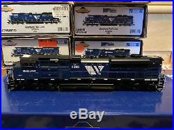 Ho Scale MRL Athearn Genesis SD70ACe Montana Rail Link (Complete Collection)