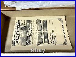 Ho Scale Roundhouse Kit #472 2-8-0 Loco Hon3 New Open Box (BB1)