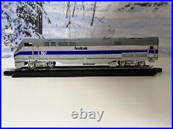 Ho scale locomotives Athearn, Bachmann and Tyco and life like passenger cars