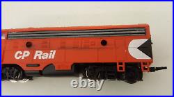 Ho scale train engine Bachmann CP Rail locomotive 1412 China