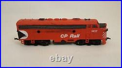 Ho scale train engine Bachmann CP Rail locomotive 1412 China