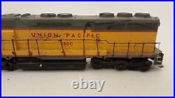 Ho scale train engine locomotive Union Pacific 3600 we can handle it