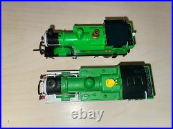 Hornby Railway Thomas Train OLIVER Engine HO OO Scale BARELY USED HTF USA SELLER