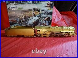 Hpo Scale Brass Steam Locomotive Nyc 4-6-4