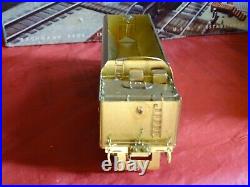 Hpo Scale Brass Steam Locomotive Nyc 4-6-4