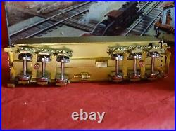 Hpo Scale Brass Steam Locomotive Nyc 4-6-4