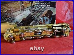 Hpo Scale Brass Steam Locomotive Nyc 4-6-4