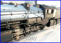 Huge O Scale MTH PremierErie 2-8-8-8-2 Triplex Steam Locomotive Set (Proto-2)