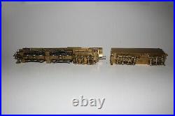 Imperial Models / Precision Brass Ho Scale 2-6-6-6 Steam Locomotive Engine
