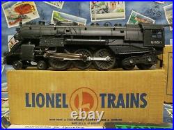 Incredible Lionel 2056 Locomotive and 2046 tender Beautiful Black Betty