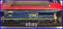 InterMountain HO Scale ET44AC Diesel Engine CSX #3402 DCC & SOUND