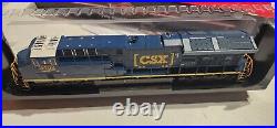 InterMountain HO Scale ET44AC Diesel Engine CSX #3402 DCC & SOUND