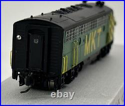 InterMountain N Scale 69292D-02 MKT EMD F7A Locomotive #77-A