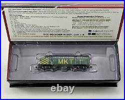 InterMountain N Scale 69292D-02 MKT EMD F7A Locomotive #77-A