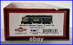 InterMountain N Scale 69292D-02 MKT EMD F7A Locomotive #77-A