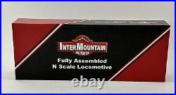 InterMountain N Scale 69292D-02 MKT EMD F7A Locomotive #77-A