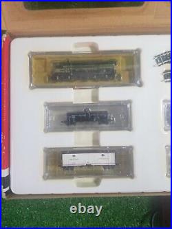 Intermountain N Scale Freight Set 70001-02 F3A Locomotive New York Central 1621