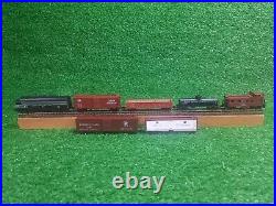 Intermountain N Scale Freight Set 70001-02 F3A Locomotive New York Central 1621