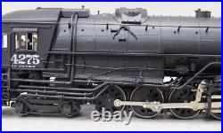 Intermountain Railway Co HO Scale AC-12 4-8-8-2 Cab Forward Steam Locomotive