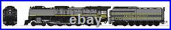 KATO 1260403 N SCALE 4-8-4 FEF-3 UP Union Pacific #8444 Greyhound 126-0403 DC