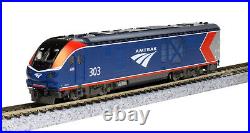 KATO 1766052 N Scale Siemans ALC-42 Charger Amtrak Ph VI #303 176-6052
