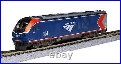 KATO 1766053 N Scale Siemans ALC-42 Charger Amtrak Phase VI #304 176-6053