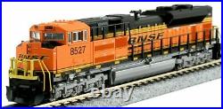 KATO 1768524 N Scale SD70ACe BNSF Swoosh Rd #8527 Nose Headlight 176-8524