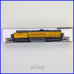 KATO 176-3304 N Scale Locomotive C44-9W Union Pacific # 9702