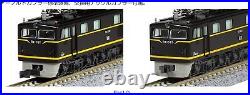 KATO 3005-1 N Scale 403595 EH10 Electric Engine Locomotive new Free Shipping