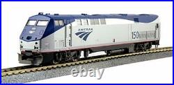 KATO 376110 HO SCALE Amtrak 19 GE P42 Genesis Phase V Locomotive 37-6110