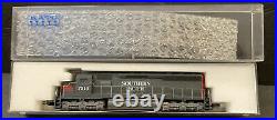 KATO N SCALE #176-31A SD45 SOUTHERN PACIFIC #7514 Excellent