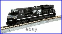 KATO N SCALE COMBO 2 loco SET 1768514 1768515 SD70ACe NS 1111 1030 DC