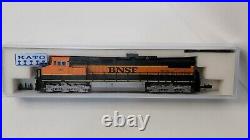 KATO N Scale C44-9W Diesel Locomotive BNSF #976