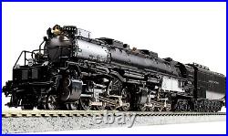 KATO N Scale New 2024 Union Pacific Big Boy 4-8-8-4 #4014 DCC Ready 126-4014