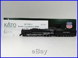 KATO N Scale Union Pacific FEF-3 Steam Locomotive #126-0401 C#165