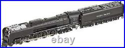 KATO N scale UP FEF-3 # 844 12605-2 model railroad steam locomotive Black