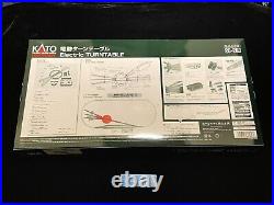 KATO Unitrack Electric Turntable 20-283 Steam locomotive structure N Scale Toy