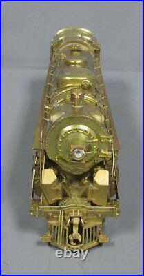 KTM 0623 O Scale Brass NYC J-3a 4-6-4 Steam Locomotive & Tender (2-Rail) EX/Box