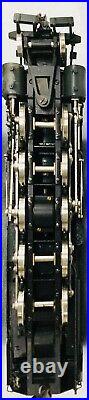 KTM Brass O-Scale 2-Rail Pennsylvania l-1 2-10-0 Steam Engine #4273 & Tender