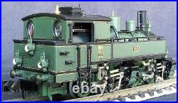 K. Bay. Sts. B. Royal Bavarian State Railway Model Train N Scale RARE Mallet