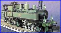 K. Bay. Sts. B. Royal Bavarian State Railway Model Train N Scale RARE Mallet