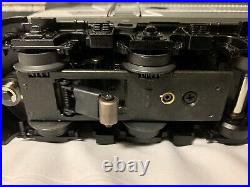 K-LINE With LIONEL TMCC NEW YORK CENTRAL E-8 AA DIESEL ENGINE SET! O SCALE E8