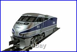 K Line Amtrak 461 EMD F59PHI Diesel Locomotive w TMCC O Scale issues K2403-0461