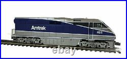 K Line Amtrak 461 EMD F59PHI Diesel Locomotive w TMCC O Scale issues K2403-0461