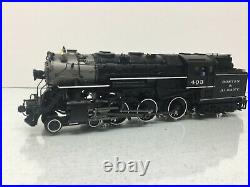 K-Line Boston & Albany Steam Engine #403 withTender 4-6-6 3-Rail O-Scale