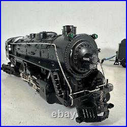 K Line K3270-5335 O NYC Hudson Semi-Scale Die Cast Steam Engine & Tender in Box